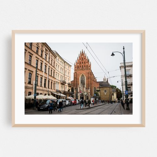 Plac Wszystkich Świętych, Kraków 03