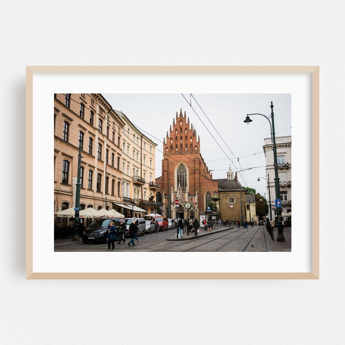 Plac Wszystkich Świętych, Kraków 03 – image 1 of 6