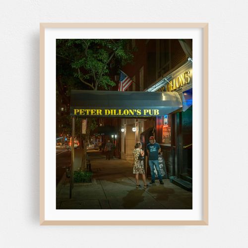 Peter Dillon's Pub, Manhattan