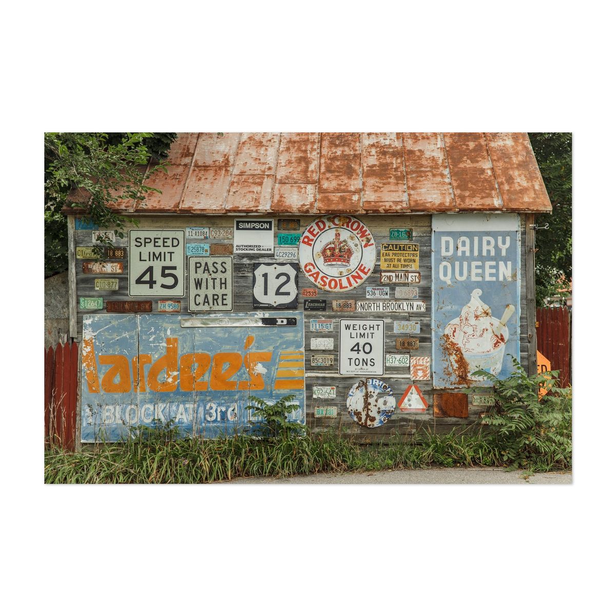 Dell's Barn 01 – image 1 of 2