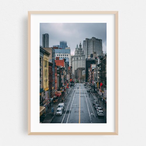 Manhattan Bridge Views 02