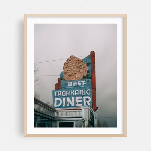 West Taghkanic Diner, Ancram 02
