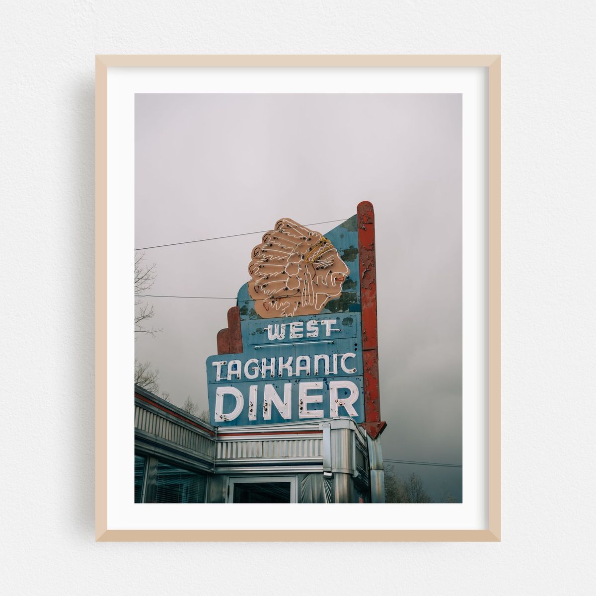 West Taghkanic Diner, Ancram 02 – image 1 of 12