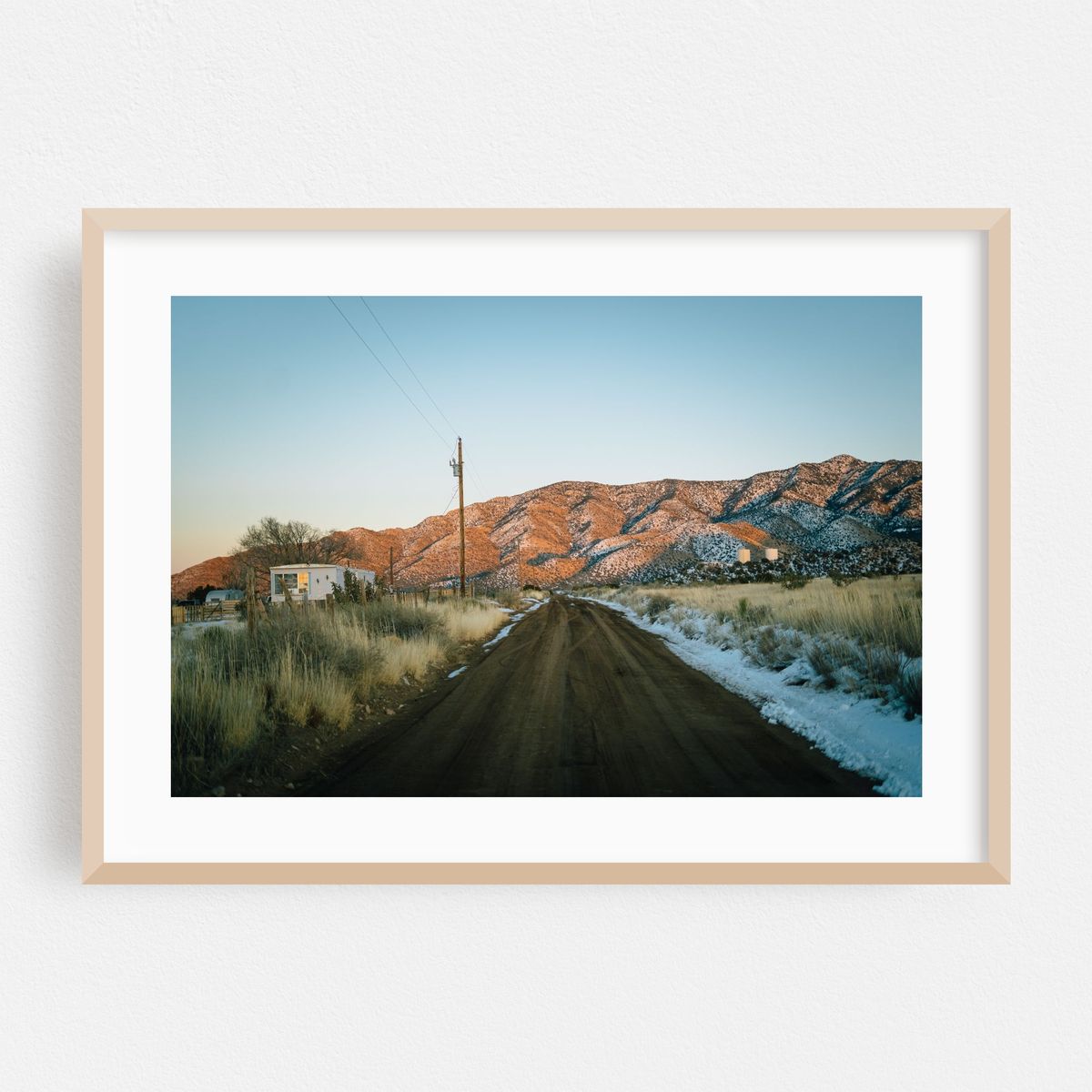 Road in Magdalena 02 – image 1 of 6