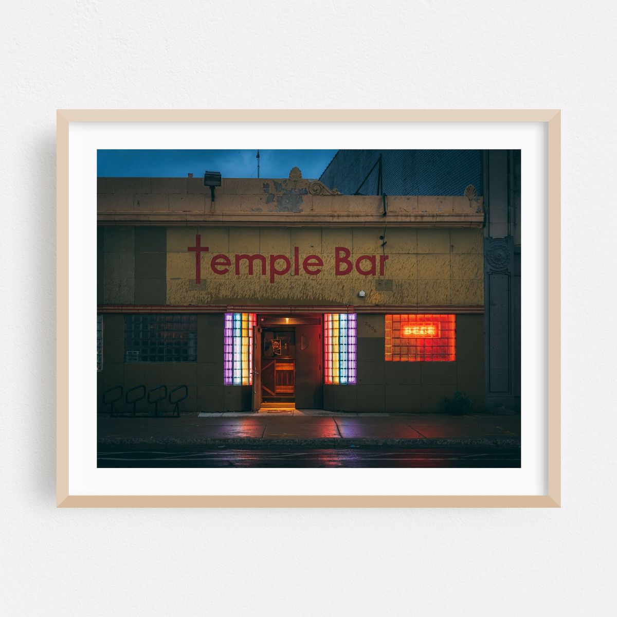 Temple Bar, Detroit 01 – image 1 of 3