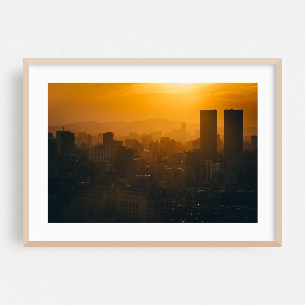 Haze from Elephant Mountain – image 1 of 6