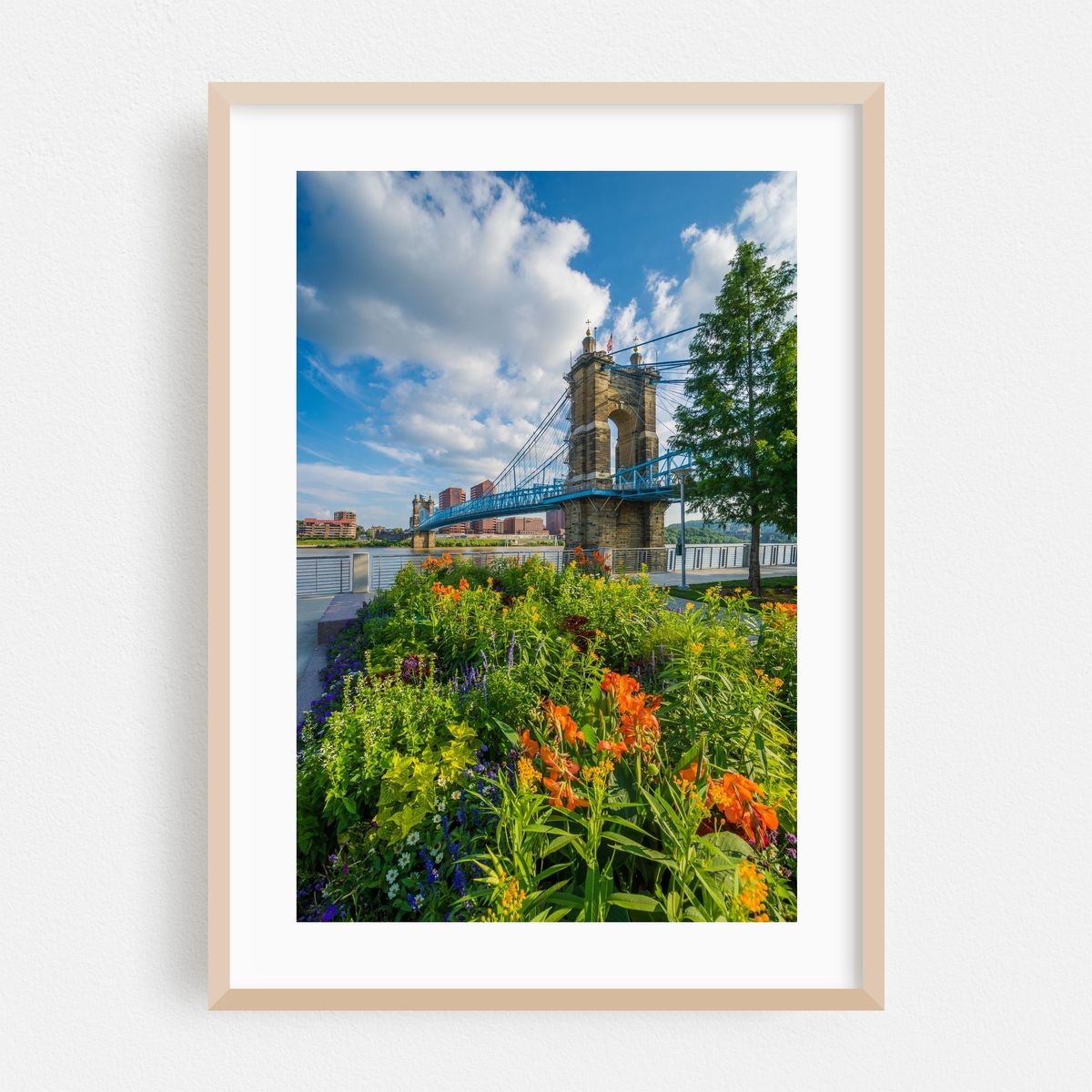 Roebling Suspension Bridge – image 1 of 16