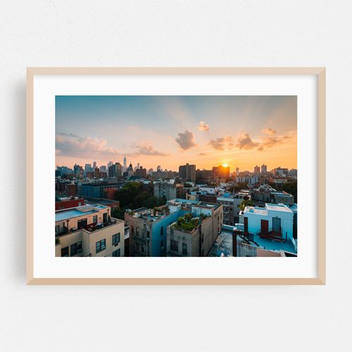 Rooftop Views, East Village 02
