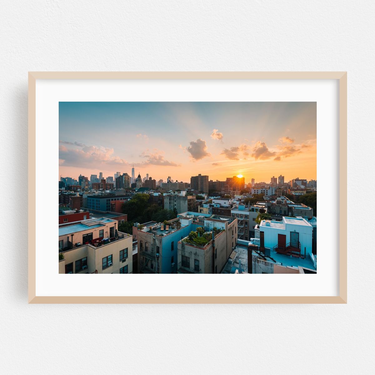 Rooftop Views, East Village 02 – image 1 of 6
