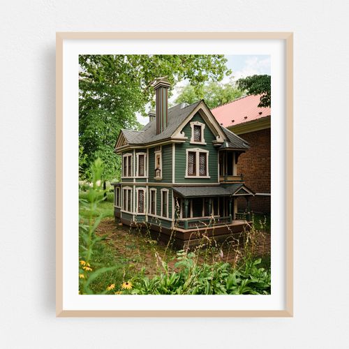 Tiny House, Huntington 01