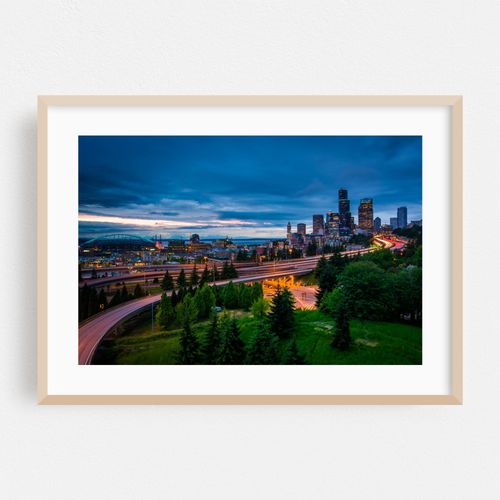 Seattle S Curve