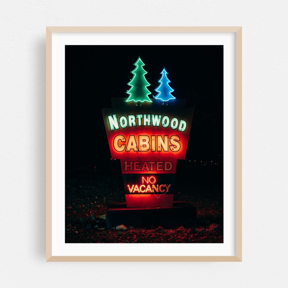Northwood Cabins, Tupper Lake 01 – image 1 of 12