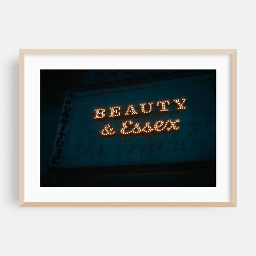 Beauty & Essex, LES 01