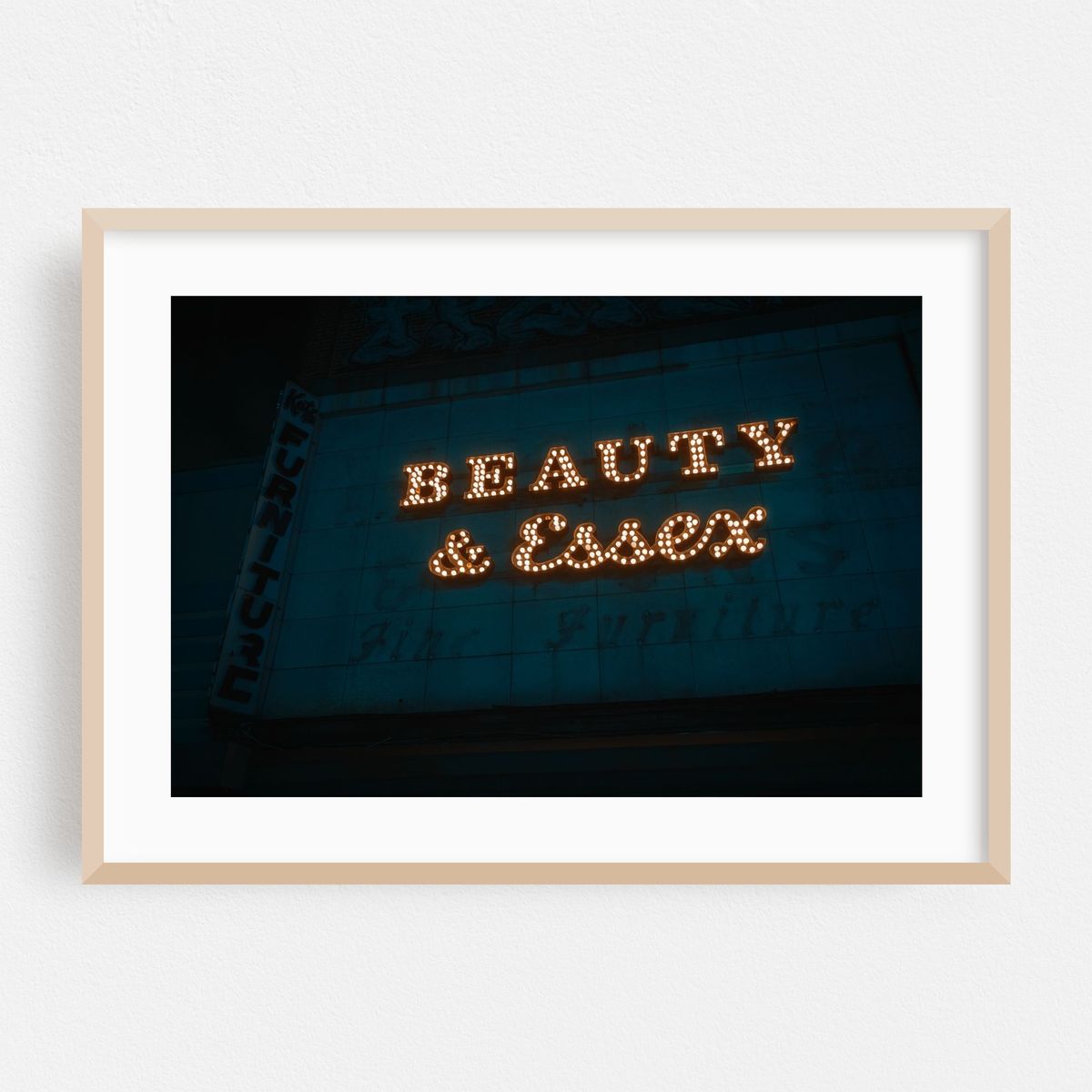 Beauty & Essex, LES 01 – image 1 of 6