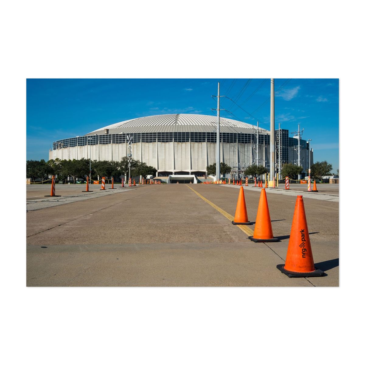 Houston Astrodome 3 – image 1 of 2