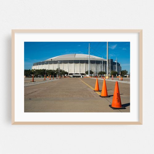 Houston Astrodome 3