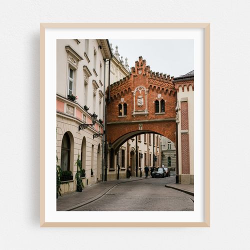 Old Town Streets, Kraków 08