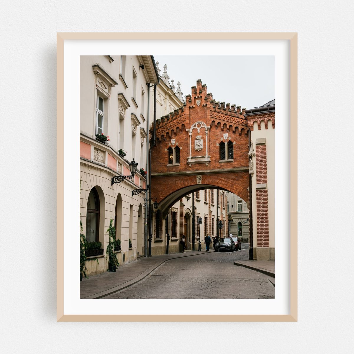 Old Town Streets, Kraków 08 – image 1 of 12