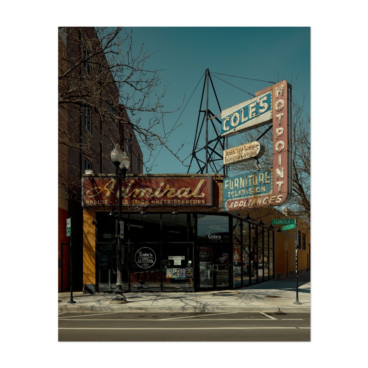 Cole’s Appliance & Furniture 01 – image 1 of 2