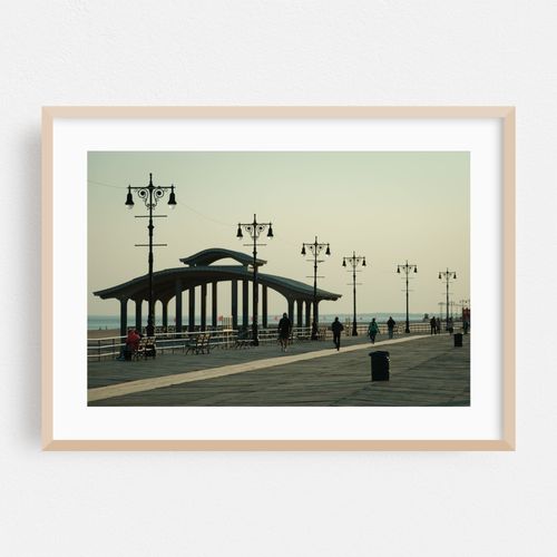 Coney Island Boardwalk, Brooklyn 06