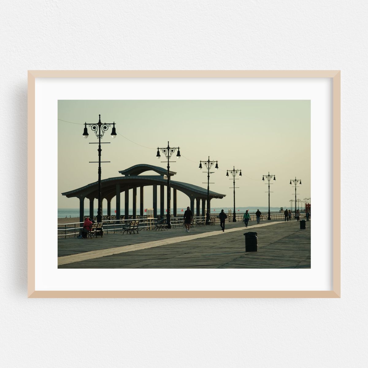 Coney Island Boardwalk, Brooklyn 06 – image 1 of 6
