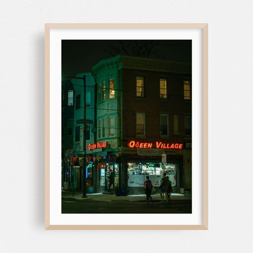 Queen Village, Philadelphia