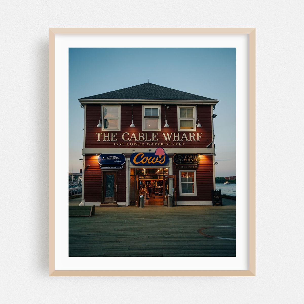 The Cable Wharf, Halifax – image 1 of 12