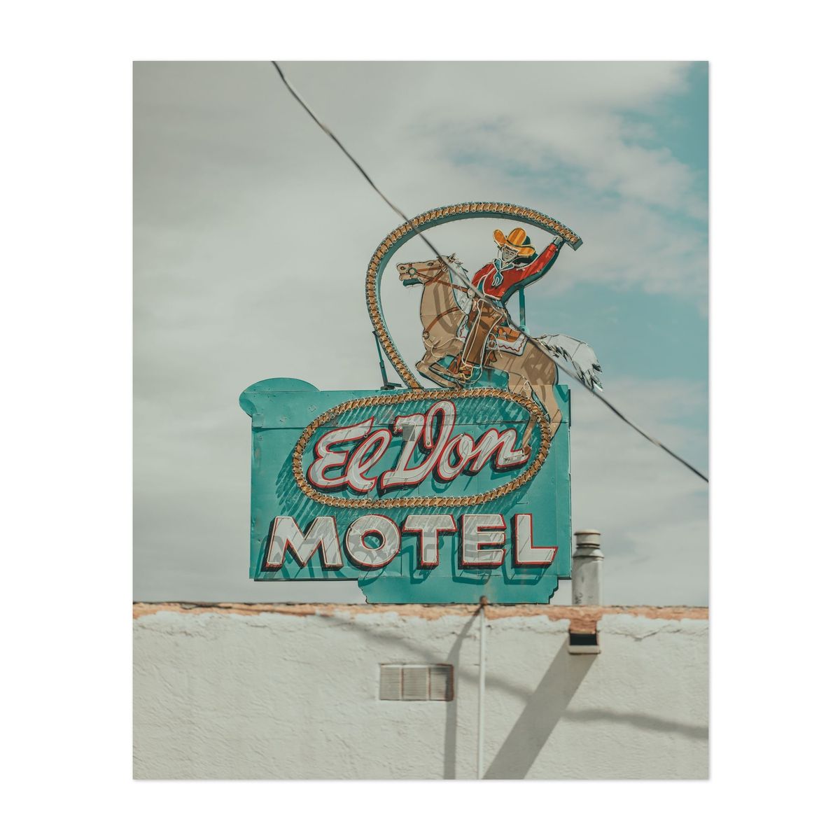 El Don Motel 01 – image 1 of 2