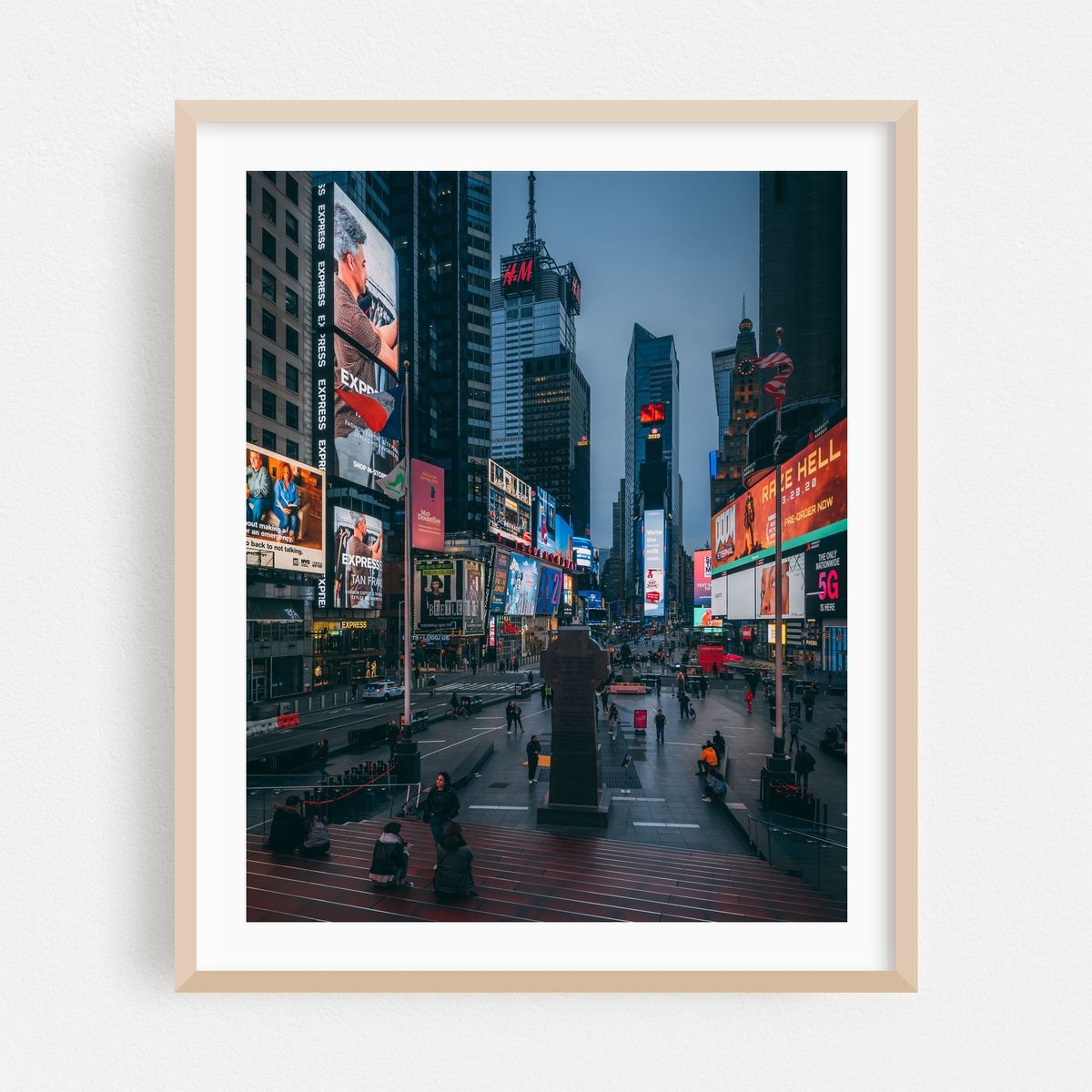 Times Square 02 – image 1 of 16