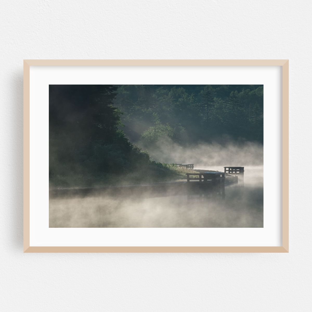Spruce Knob Fog – image 1 of 6