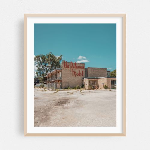 The Palamar Motel