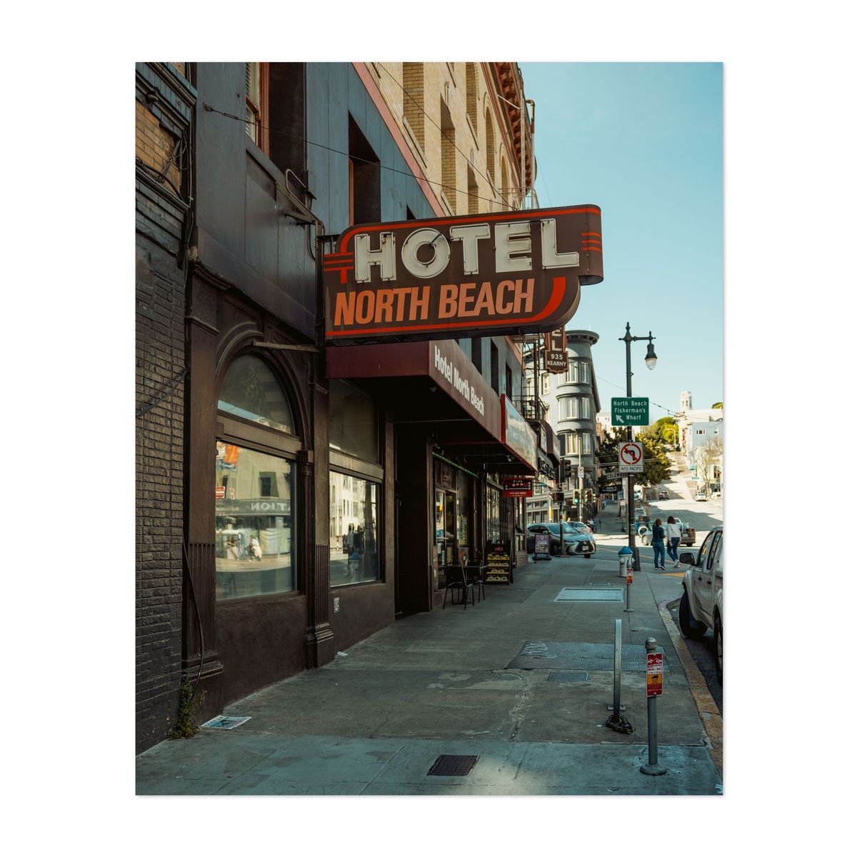 Hotel North Beach – image 1 of 2