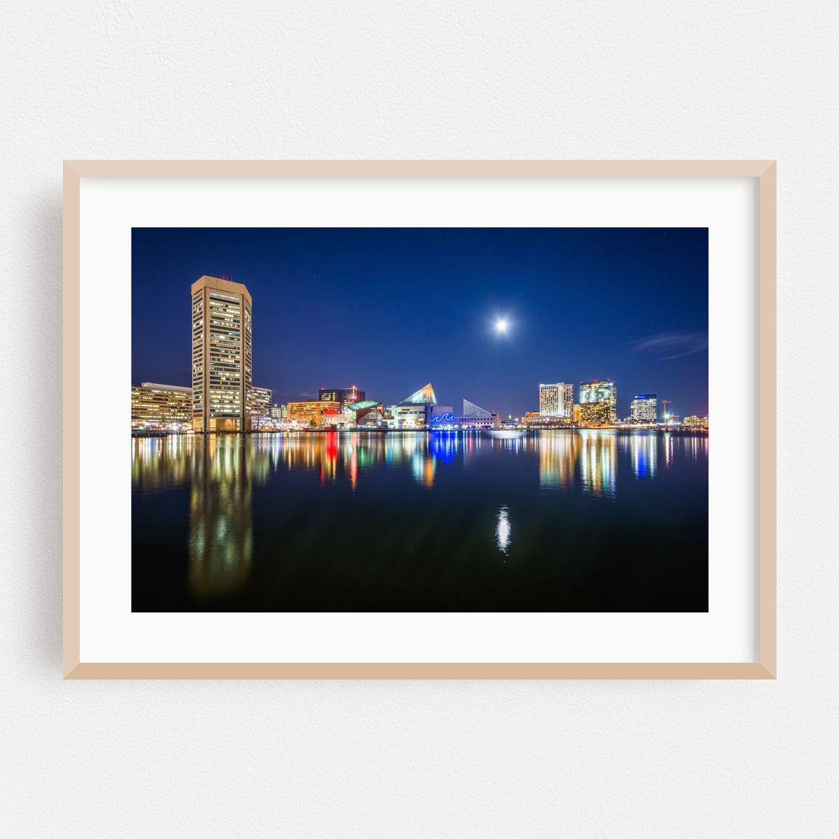 Baltimore's Moon – image 1 of 6