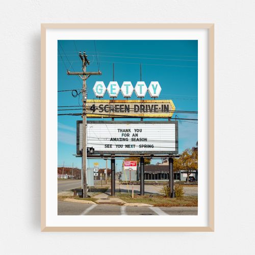 Getty Drive-In 02