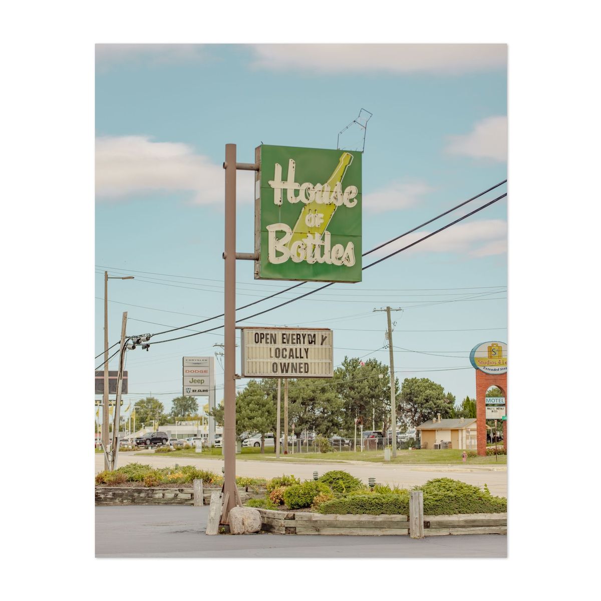 House of Bottles 01 – image 1 of 2