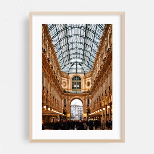 Galleria Vittorio Emanuele II 02