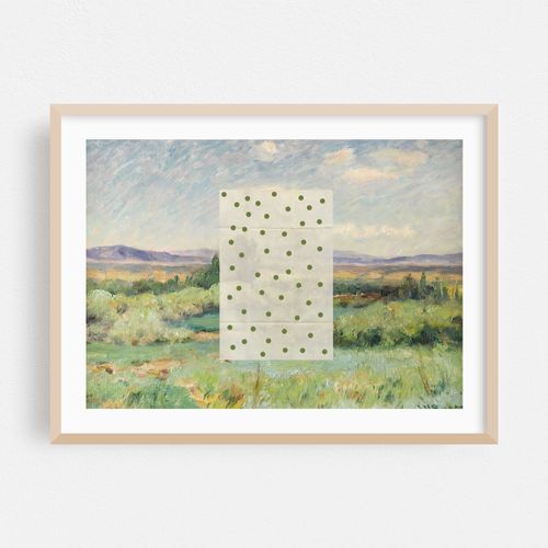 Modern Landscape No2
