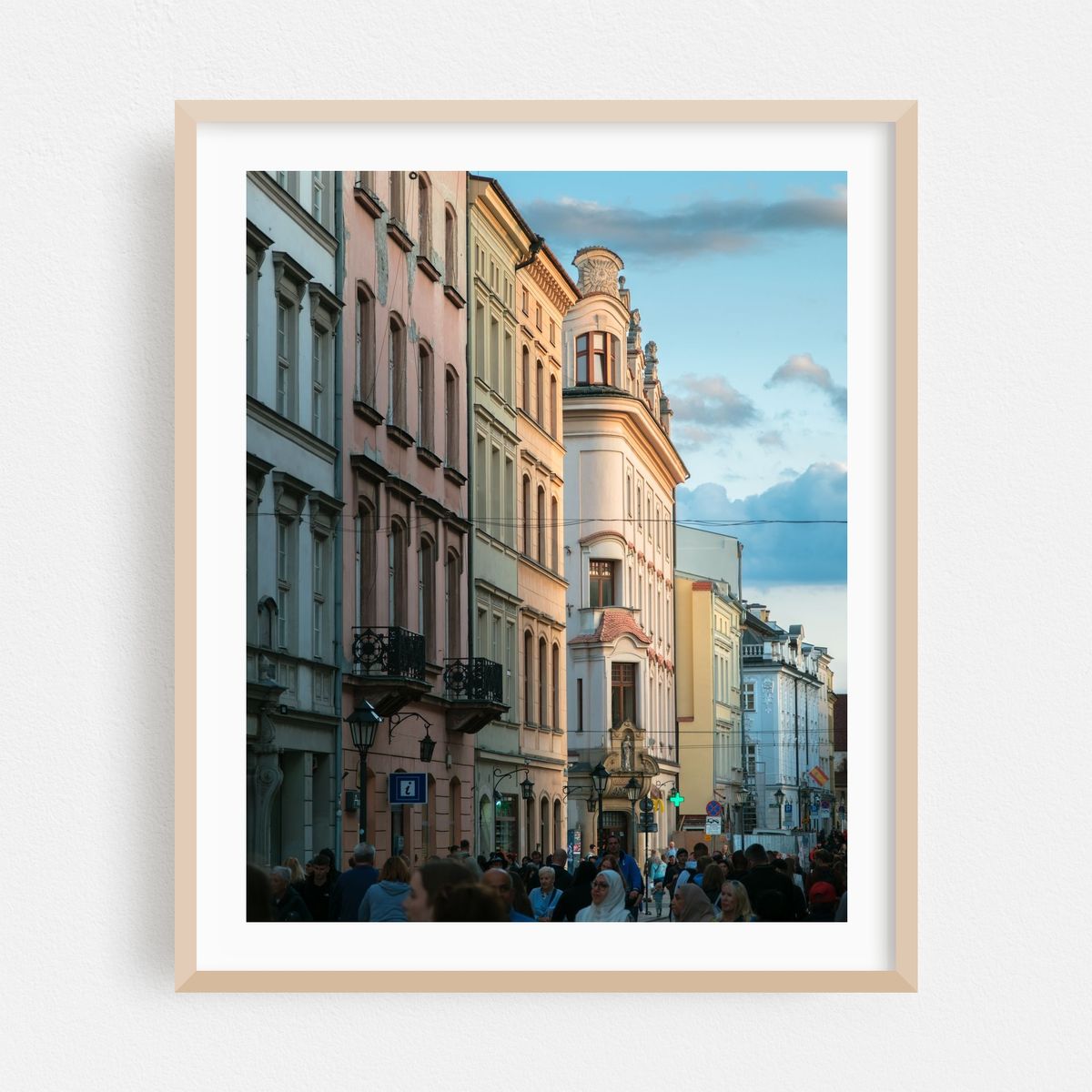 Old Town Streets, Kraków 04 – image 1 of 12