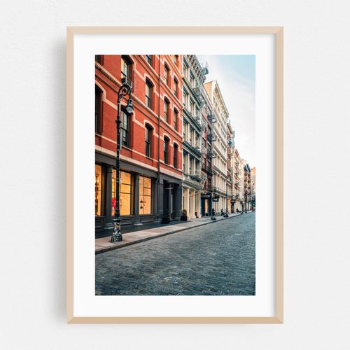 Mercer Street