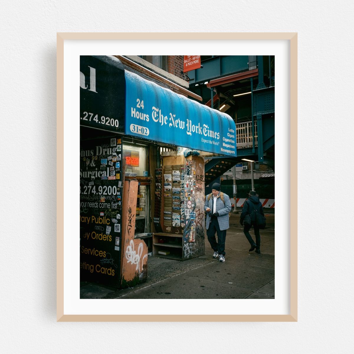 The New York Times, Astoria 02 – image 1 of 12