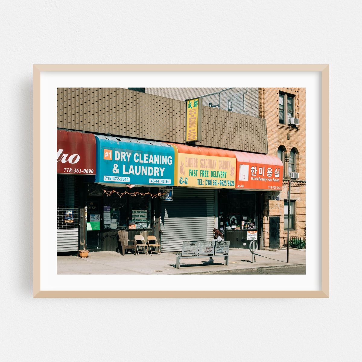 Colorful Sunnyside 01 – image 1 of 3