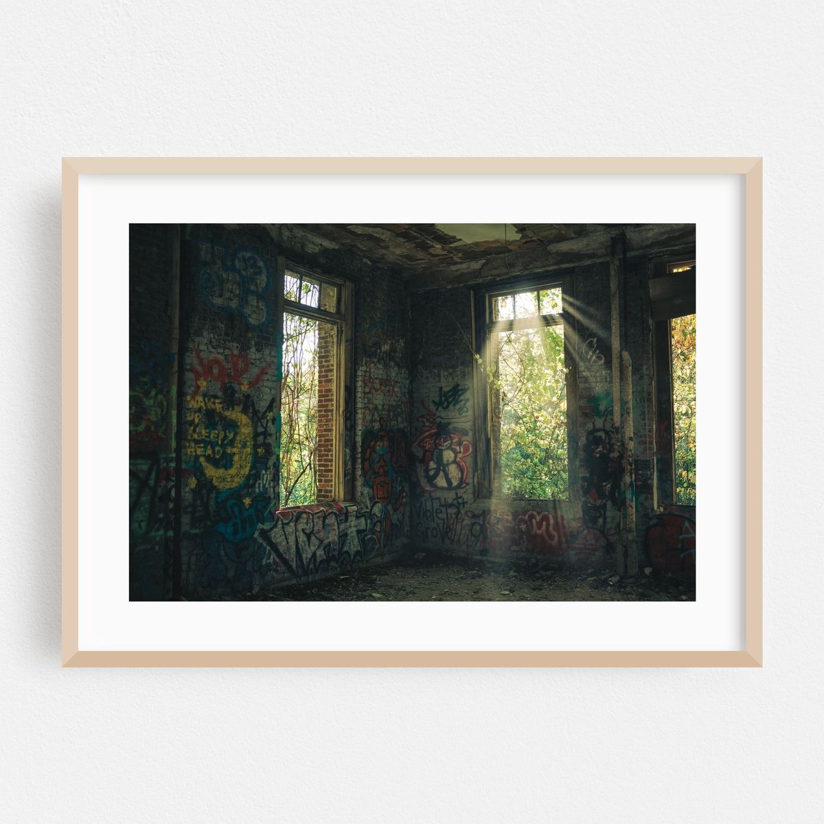 New York City Farm Colony 03 – image 1 of 6