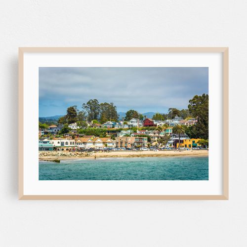 The Beach in Capitola