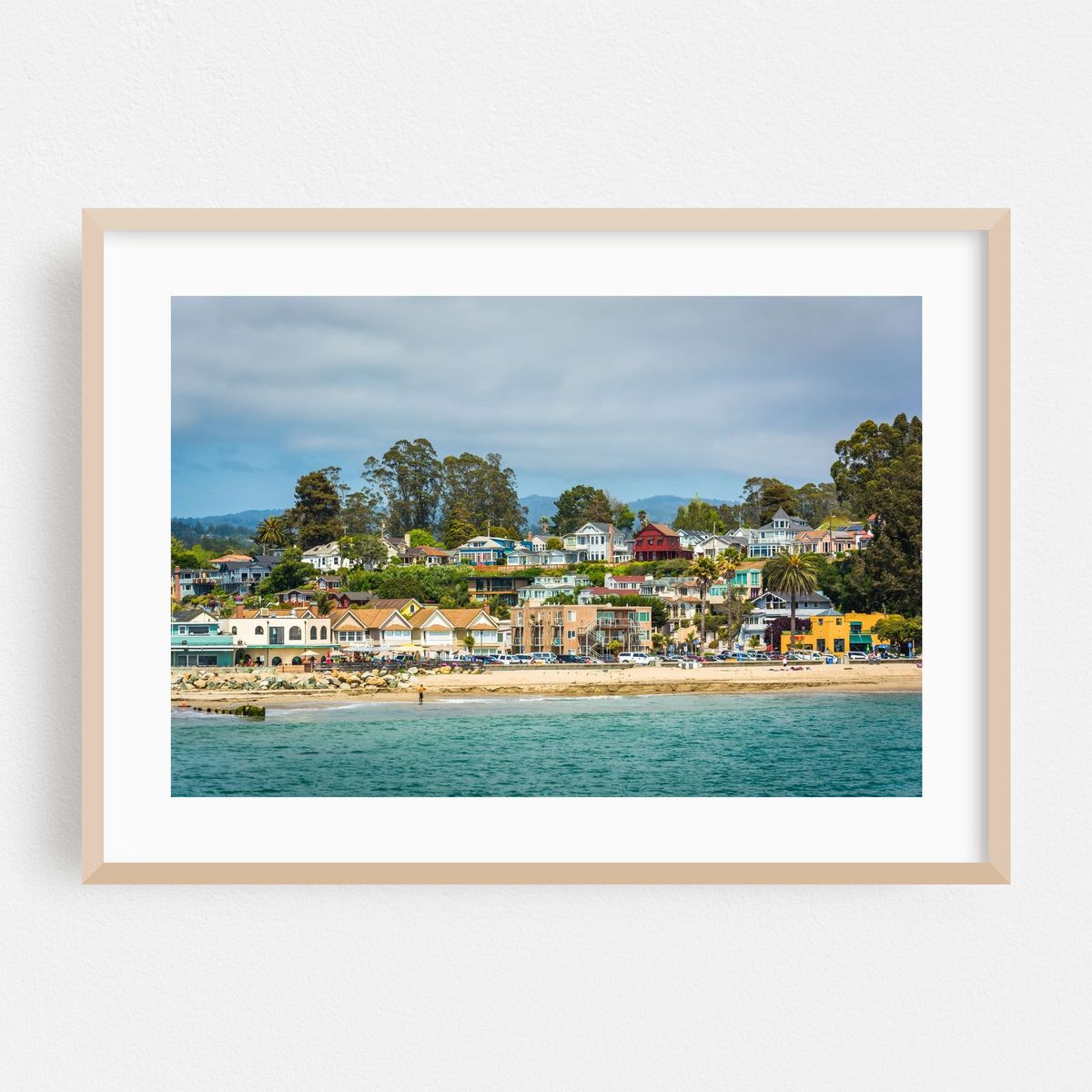 The Beach in Capitola – image 1 of 6