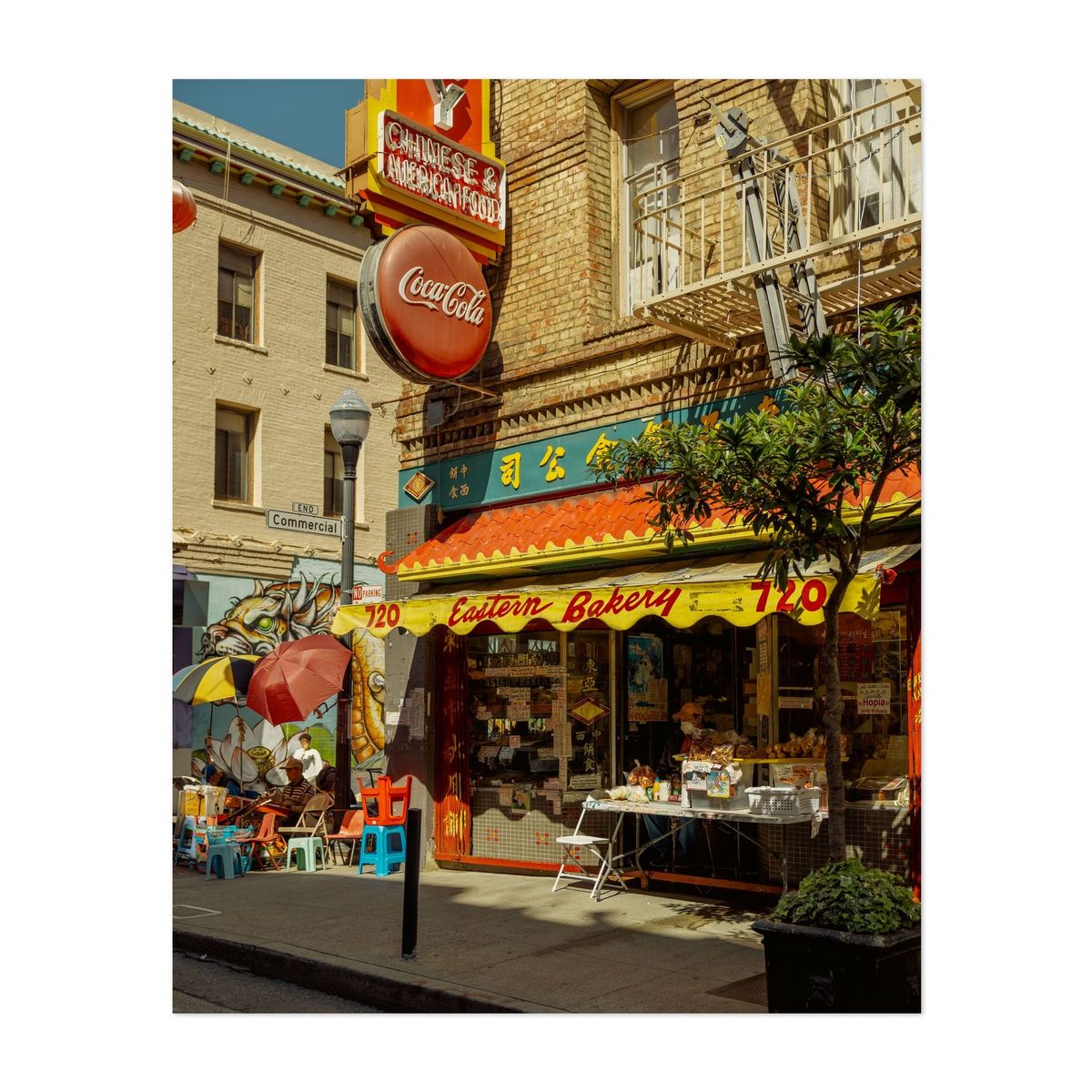 Eastern Bakery 01 – image 1 of 2