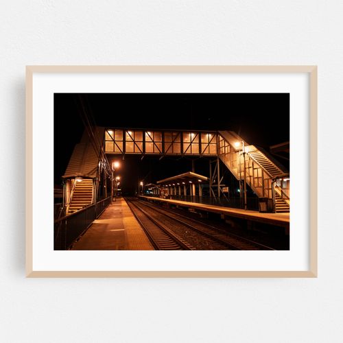 Sayville LIRR
