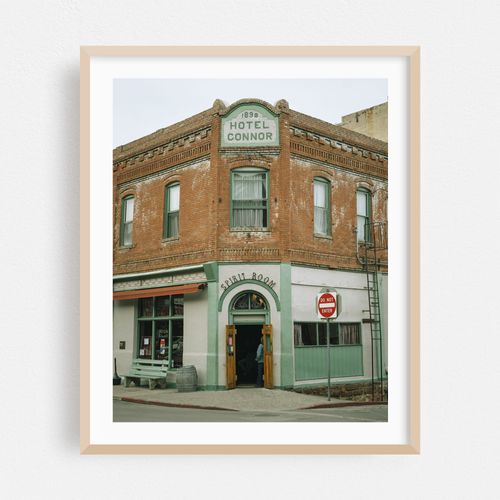 The Connor Hotel, Jerome