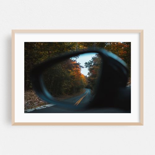 Autumn Rearview