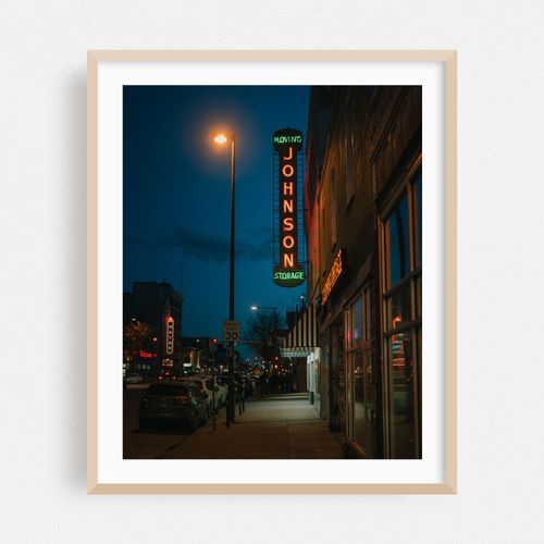 Johnson Storage & Moving, Denver