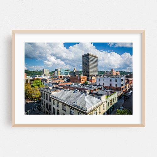 Downtown Asheville